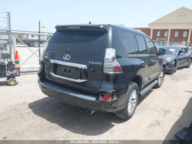 Photo 3 VIN: JTJBM7FX5F5118855 - LEXUS GX 