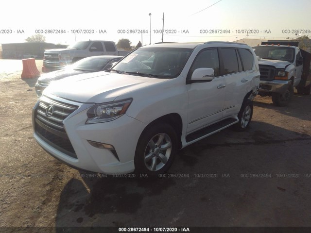 Photo 1 VIN: JTJBM7FX5F5119150 - LEXUS GX 460 