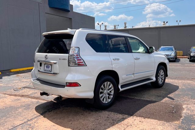 Photo 9 VIN: JTJBM7FX5G5120879 - LEXUS GX 460 