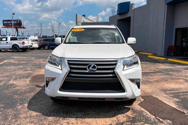 Photo 2 VIN: JTJBM7FX5G5120879 - LEXUS GX 460 