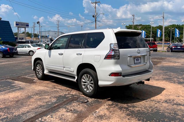 Photo 5 VIN: JTJBM7FX5G5120879 - LEXUS GX 460 