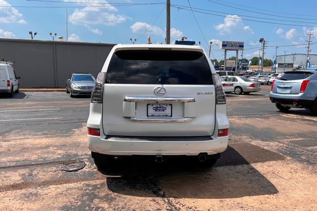 Photo 7 VIN: JTJBM7FX5G5120879 - LEXUS GX 460 