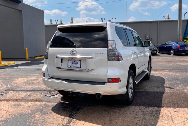 Photo 8 VIN: JTJBM7FX5G5120879 - LEXUS GX 460 