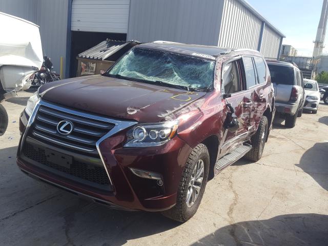 Photo 1 VIN: JTJBM7FX5G5123071 - LEXUS GX 460 