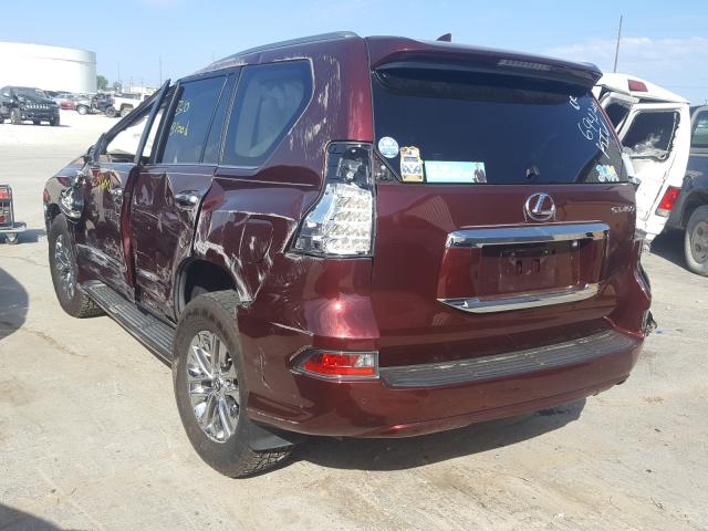 Photo 2 VIN: JTJBM7FX5G5123071 - LEXUS GX 460 