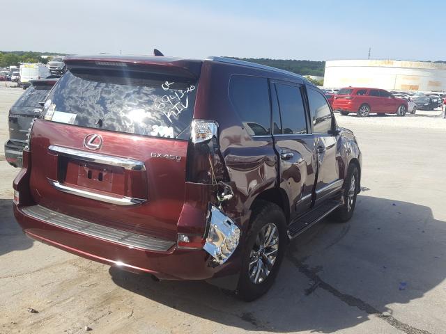 Photo 3 VIN: JTJBM7FX5G5123071 - LEXUS GX 460 