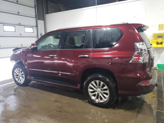 Photo 1 VIN: JTJBM7FX5G5127444 - LEXUS GX 460 