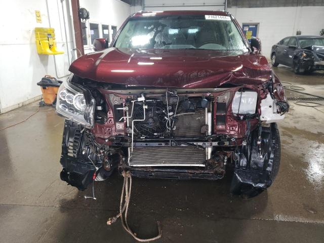 Photo 4 VIN: JTJBM7FX5G5127444 - LEXUS GX 460 