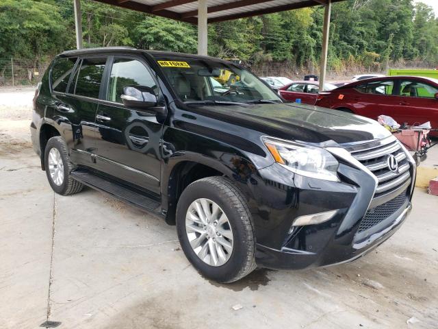 Photo 3 VIN: JTJBM7FX5G5129355 - LEXUS GX 460 