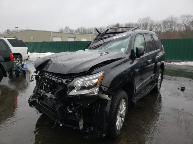 Photo 1 VIN: JTJBM7FX5G5129923 - LEXUS GX 460 