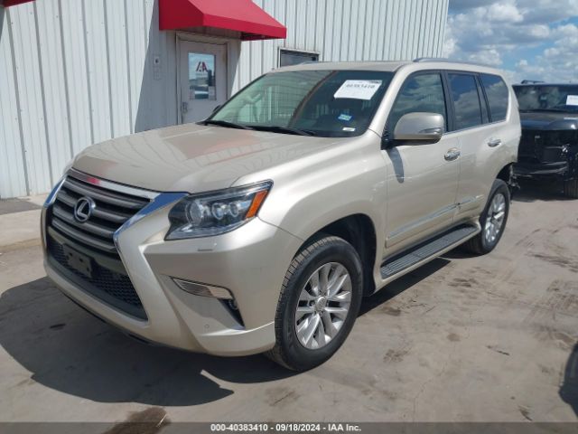 Photo 1 VIN: JTJBM7FX5G5132241 - LEXUS GX 