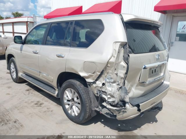 Photo 2 VIN: JTJBM7FX5G5132241 - LEXUS GX 