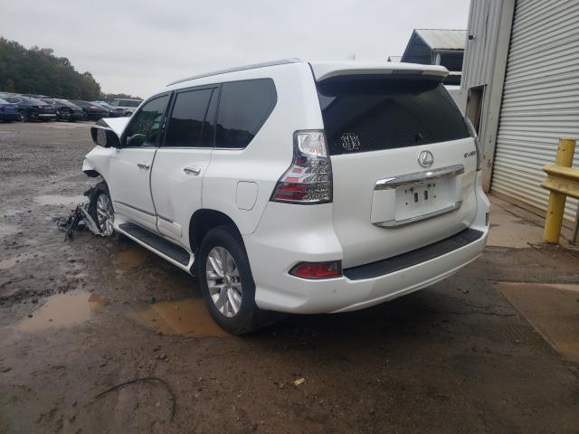 Photo 2 VIN: JTJBM7FX5G5135057 - LEXUS GX 460 