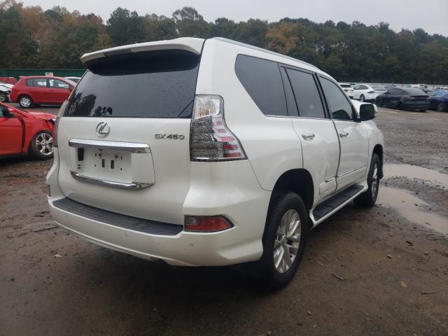 Photo 3 VIN: JTJBM7FX5G5135057 - LEXUS GX 460 