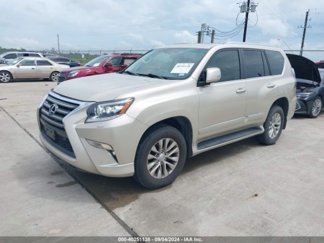 Photo 1 VIN: JTJBM7FX5G5135060 - LEXUS GX 