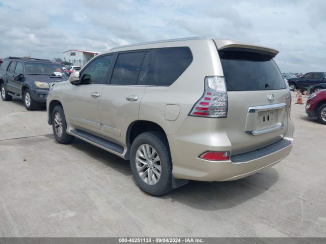 Photo 2 VIN: JTJBM7FX5G5135060 - LEXUS GX 