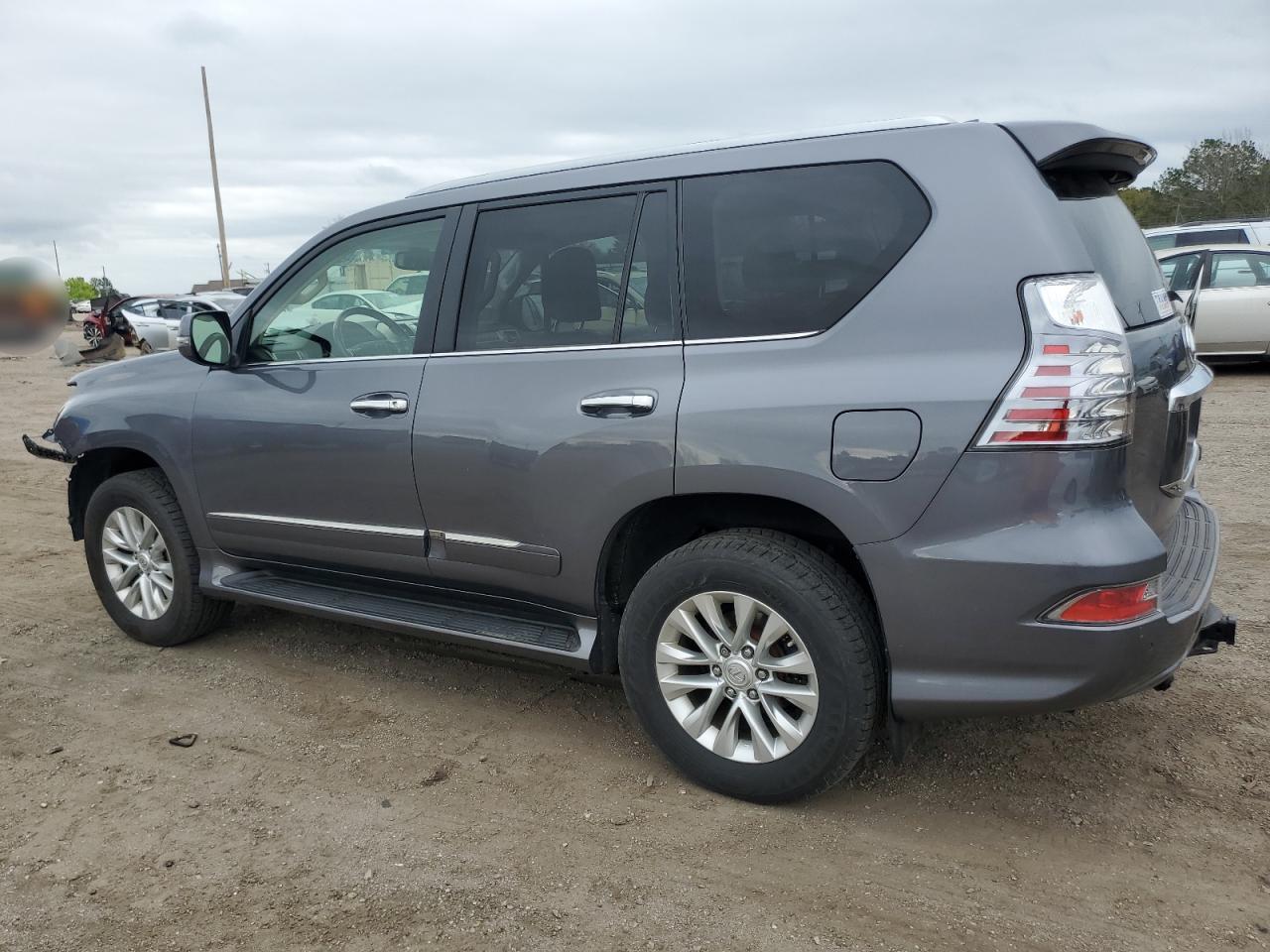 Photo 1 VIN: JTJBM7FX5G5135897 - LEXUS GX 