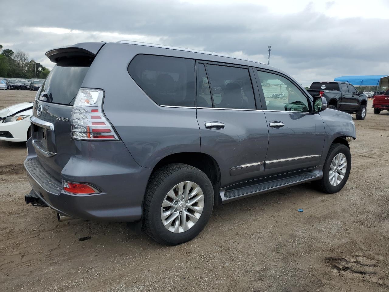 Photo 2 VIN: JTJBM7FX5G5135897 - LEXUS GX 