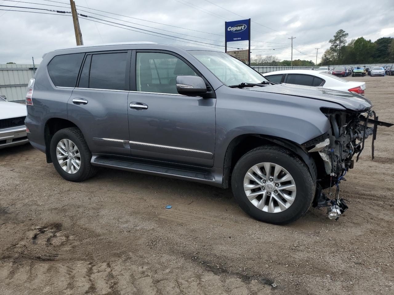 Photo 3 VIN: JTJBM7FX5G5135897 - LEXUS GX 