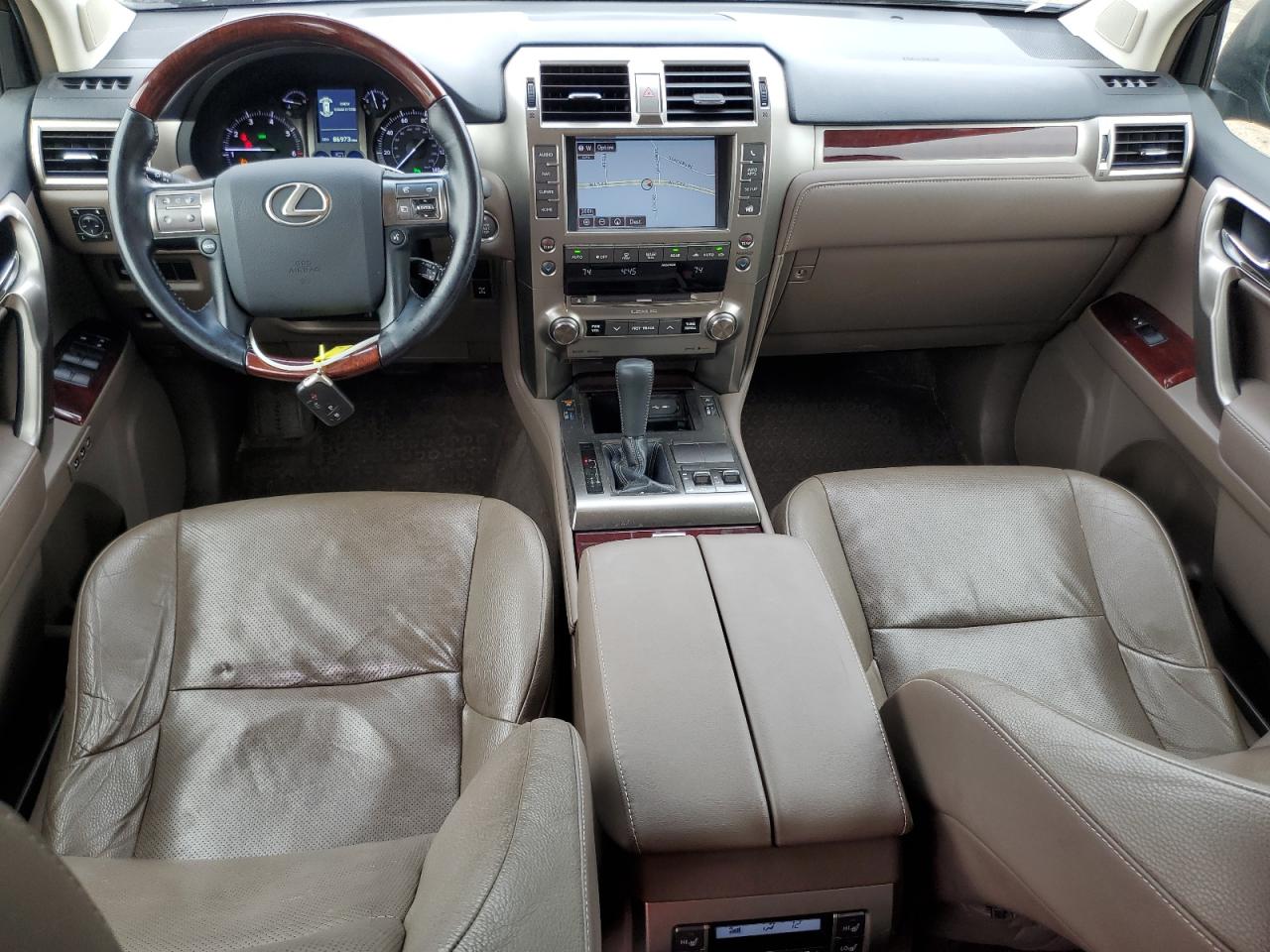 Photo 6 VIN: JTJBM7FX5G5135897 - LEXUS GX 