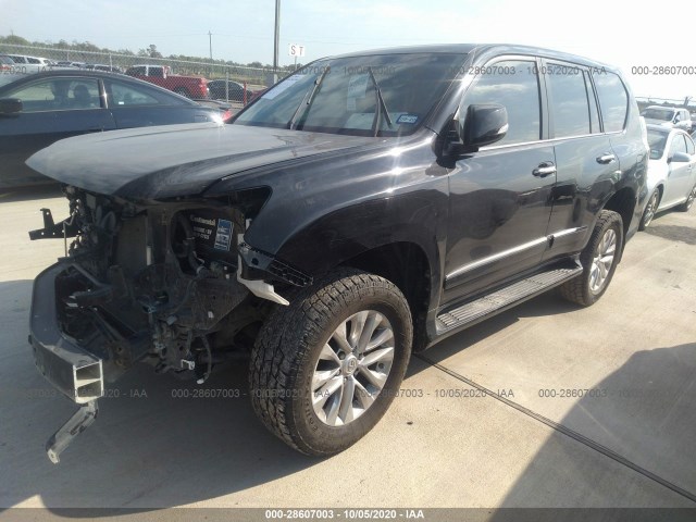 Photo 1 VIN: JTJBM7FX5G5136208 - LEXUS GX 460 