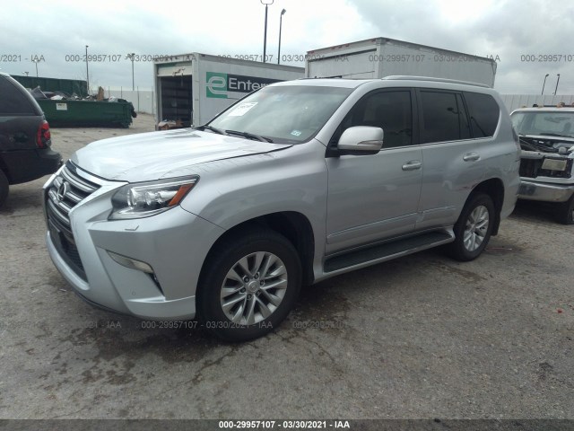 Photo 1 VIN: JTJBM7FX5G5137486 - LEXUS GX 460 