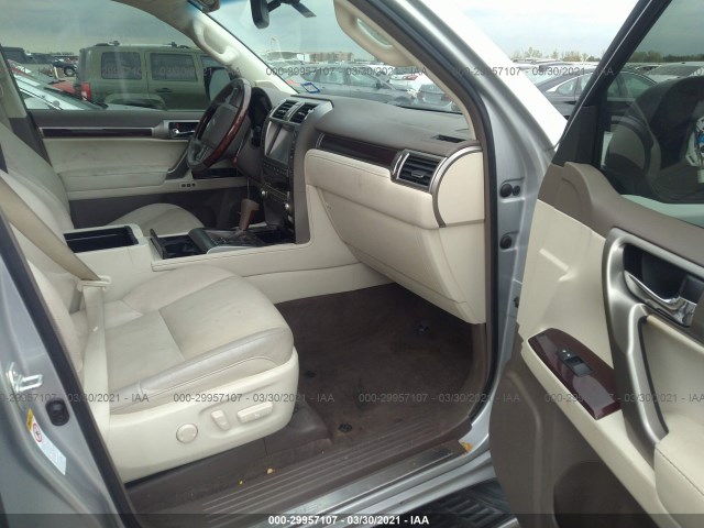 Photo 4 VIN: JTJBM7FX5G5137486 - LEXUS GX 460 