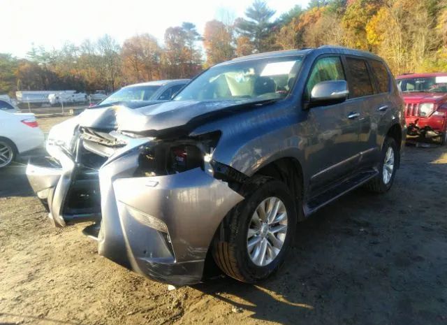 Photo 1 VIN: JTJBM7FX5G5137956 - LEXUS GX 460 