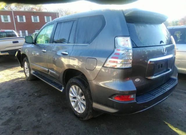 Photo 2 VIN: JTJBM7FX5G5137956 - LEXUS GX 460 