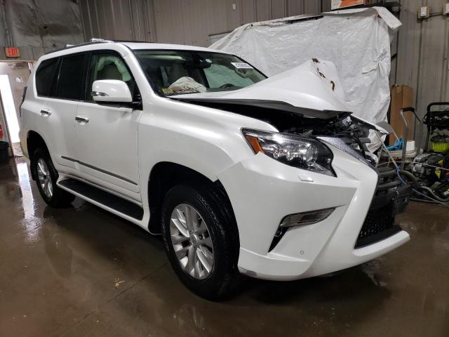 Photo 3 VIN: JTJBM7FX5G5145331 - LEXUS GX 460 