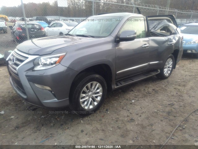 Photo 1 VIN: JTJBM7FX5G5147158 - LEXUS GX 460 