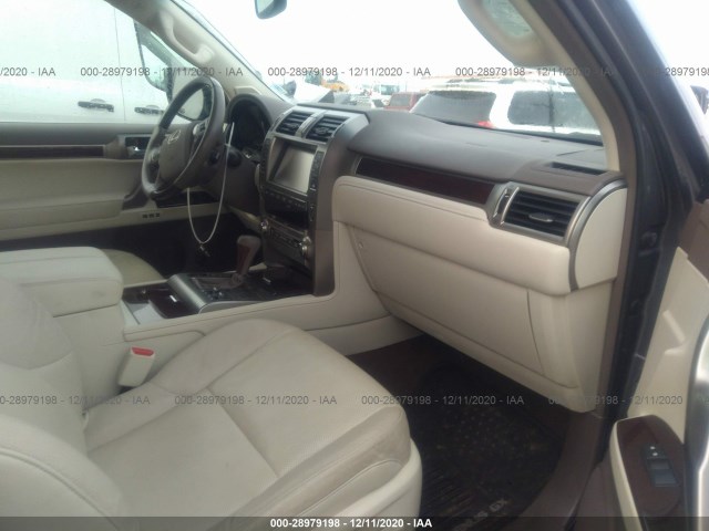 Photo 4 VIN: JTJBM7FX5G5147158 - LEXUS GX 460 