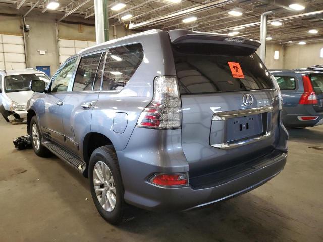 Photo 2 VIN: JTJBM7FX5H5150255 - LEXUS GX 460 