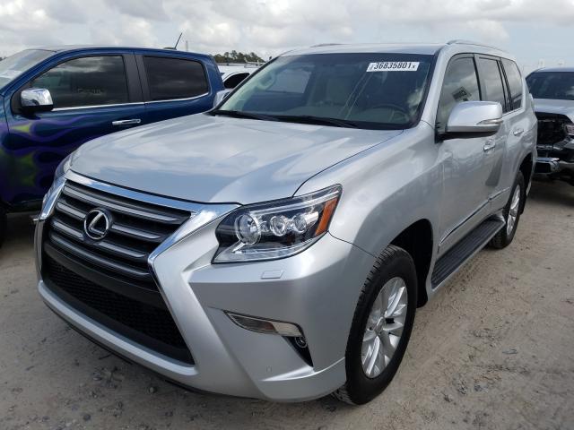 Photo 1 VIN: JTJBM7FX5H5150384 - LEXUS GX 460 