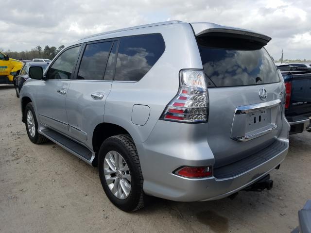 Photo 2 VIN: JTJBM7FX5H5150384 - LEXUS GX 460 