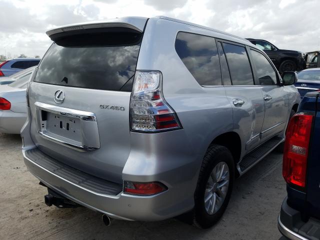 Photo 3 VIN: JTJBM7FX5H5150384 - LEXUS GX 460 