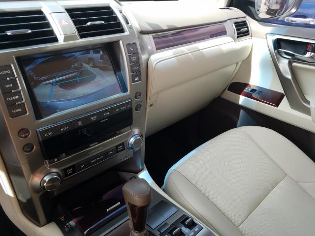 Photo 8 VIN: JTJBM7FX5H5150384 - LEXUS GX 460 