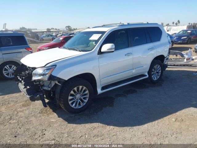 Photo 1 VIN: JTJBM7FX5H5156797 - LEXUS GX 