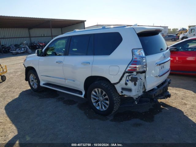 Photo 2 VIN: JTJBM7FX5H5156797 - LEXUS GX 