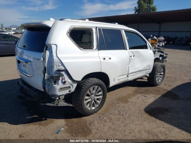 Photo 3 VIN: JTJBM7FX5H5156797 - LEXUS GX 