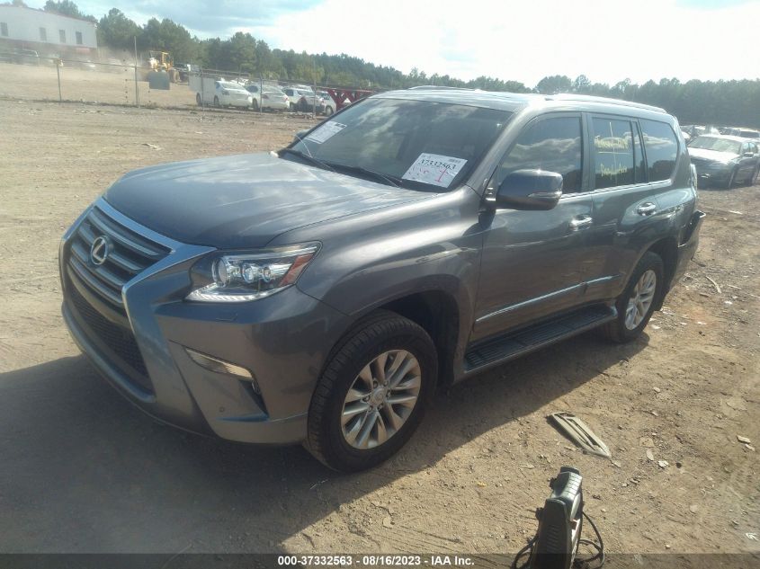 Photo 1 VIN: JTJBM7FX5H5158811 - LEXUS GX 