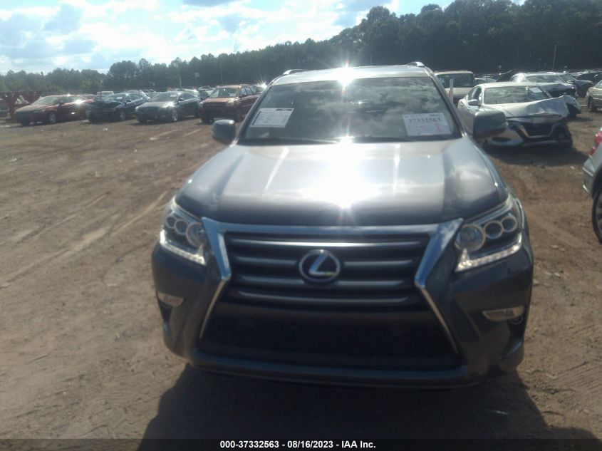 Photo 11 VIN: JTJBM7FX5H5158811 - LEXUS GX 