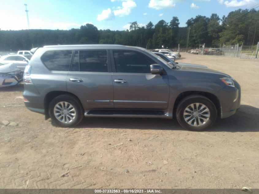 Photo 12 VIN: JTJBM7FX5H5158811 - LEXUS GX 