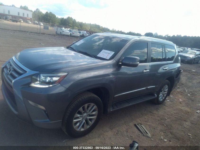 Photo 13 VIN: JTJBM7FX5H5158811 - LEXUS GX 