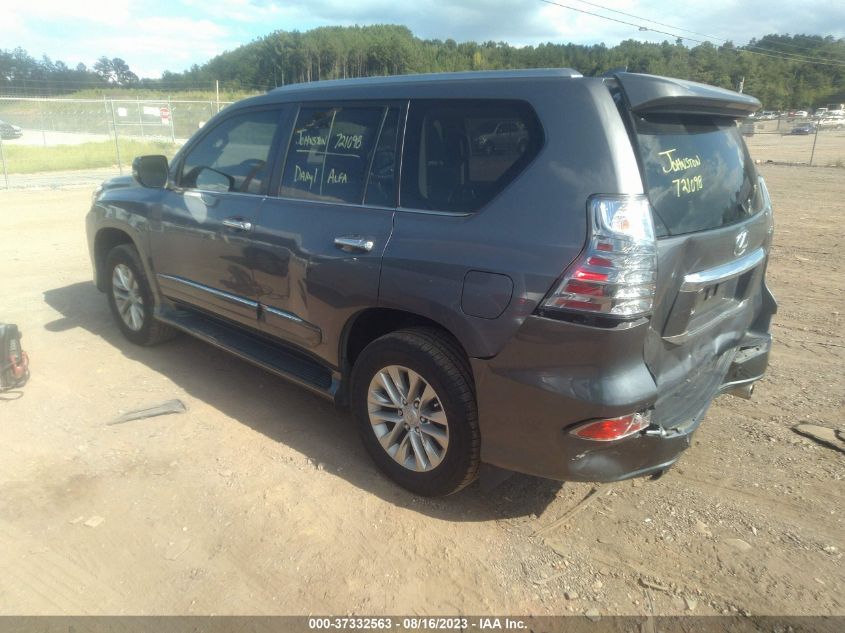 Photo 2 VIN: JTJBM7FX5H5158811 - LEXUS GX 