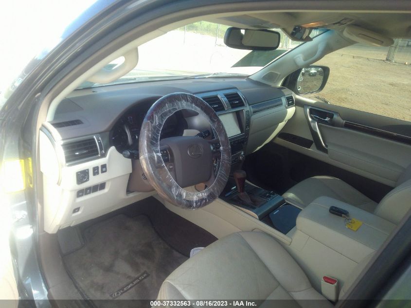 Photo 4 VIN: JTJBM7FX5H5158811 - LEXUS GX 