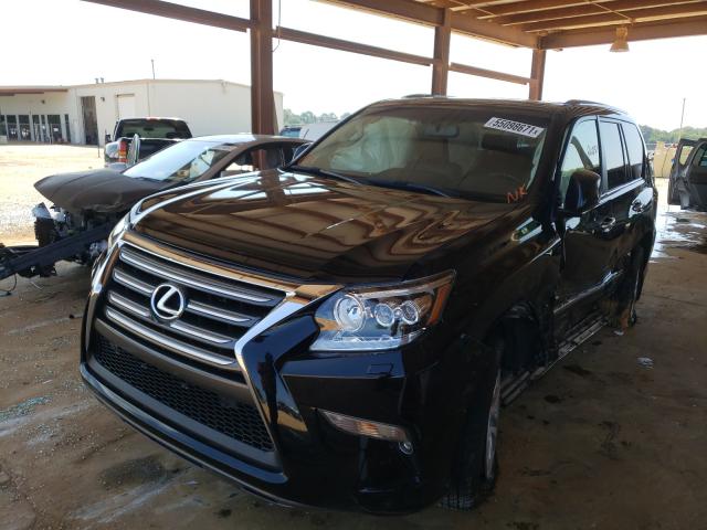 Photo 1 VIN: JTJBM7FX5H5160039 - LEXUS GX 460 