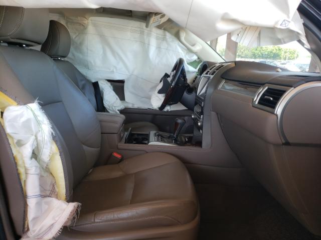 Photo 4 VIN: JTJBM7FX5H5160039 - LEXUS GX 460 