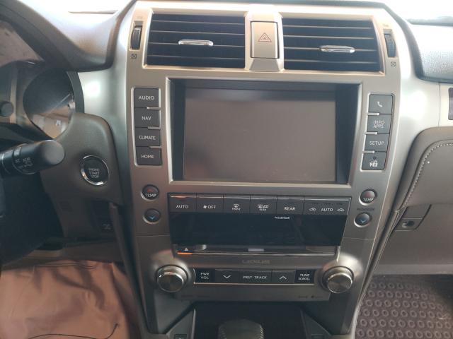 Photo 8 VIN: JTJBM7FX5H5160039 - LEXUS GX 460 