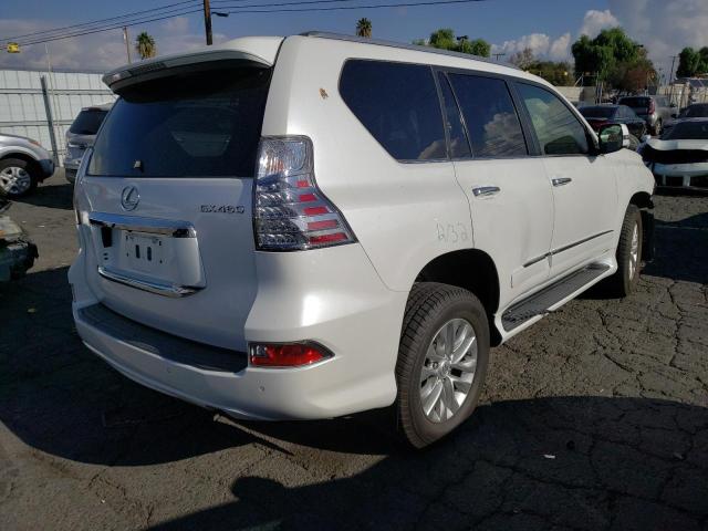 Photo 2 VIN: JTJBM7FX5H5170523 - LEXUS 460 